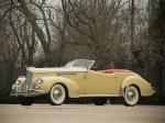 Packard 180 Super Eight convertible Victoria by Darrin 1941 года